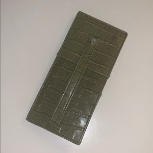 Green Card wallet
